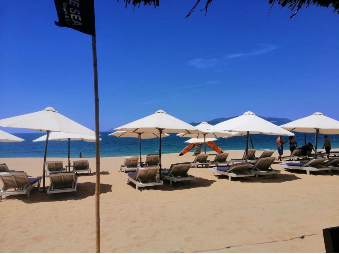 Sunset Room At Front Beach - Habitacion En La Playa Piso Privado تافيرنيس دي فالدينيا المظهر الخارجي الصورة