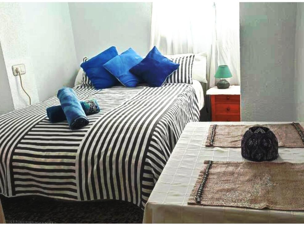 Sunset Room At Front Beach - Habitacion En La Playa Piso Privado تافيرنيس دي فالدينيا المظهر الخارجي الصورة