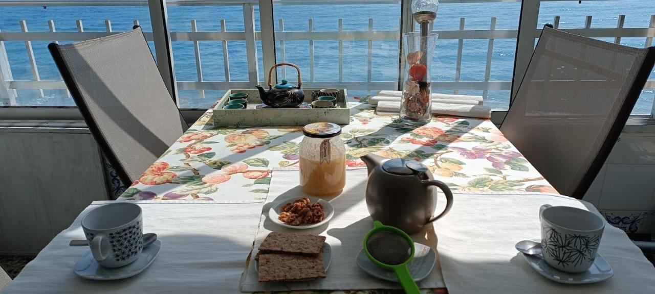 Sunset Room At Front Beach - Habitacion En La Playa Piso Privado تافيرنيس دي فالدينيا المظهر الخارجي الصورة
