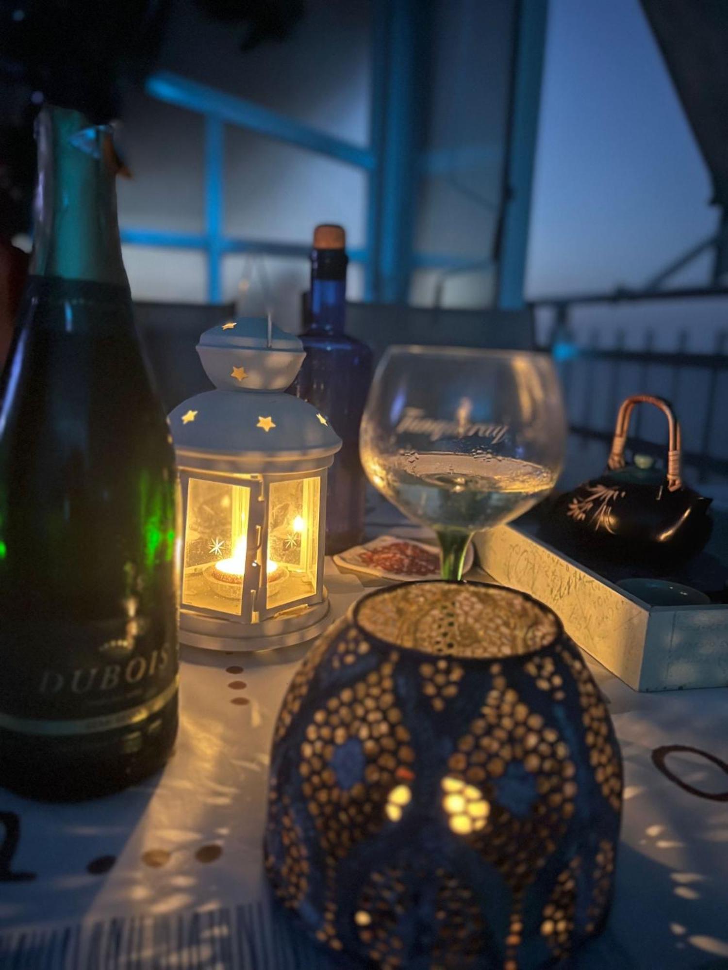 Sunset Room At Front Beach - Habitacion En La Playa Piso Privado تافيرنيس دي فالدينيا المظهر الخارجي الصورة