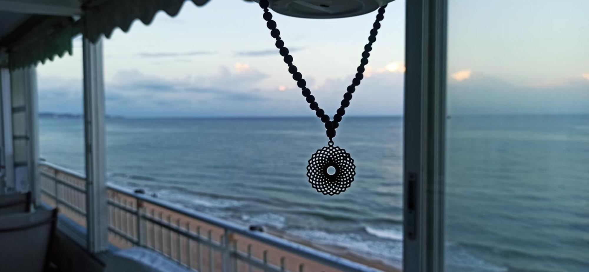 Sunset Room At Front Beach - Habitacion En La Playa Piso Privado تافيرنيس دي فالدينيا المظهر الخارجي الصورة