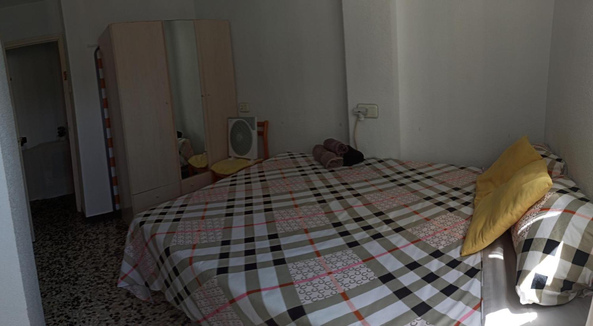 Sunset Room At Front Beach - Habitacion En La Playa Piso Privado تافيرنيس دي فالدينيا المظهر الخارجي الصورة